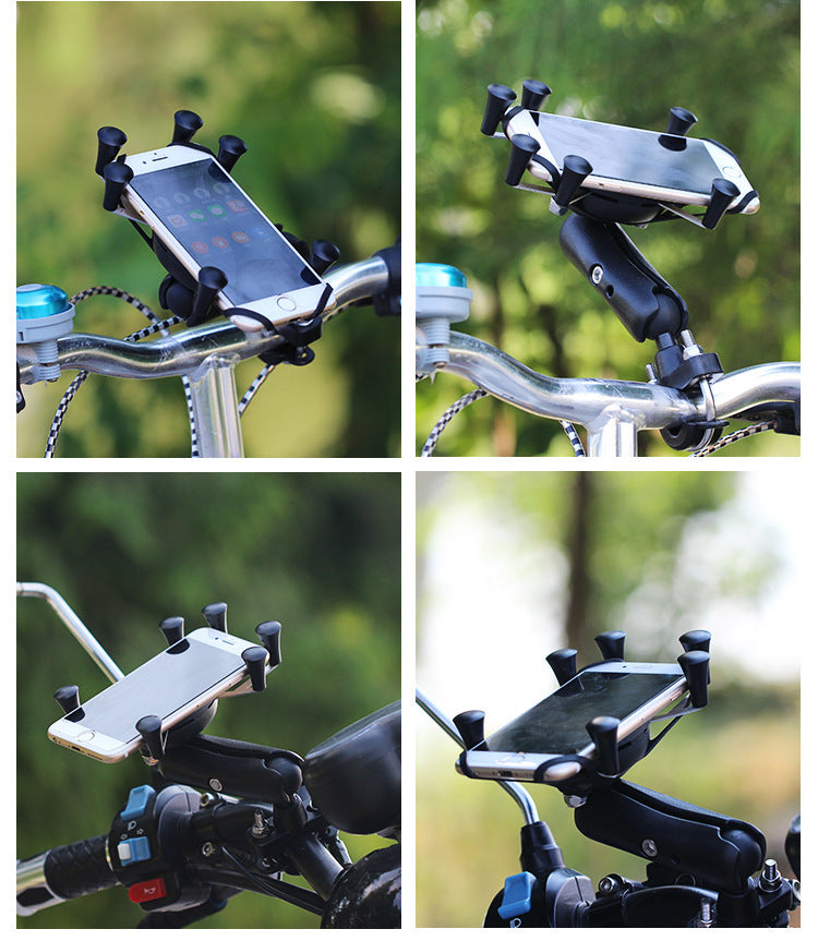 Universal LockRide Phone Mount