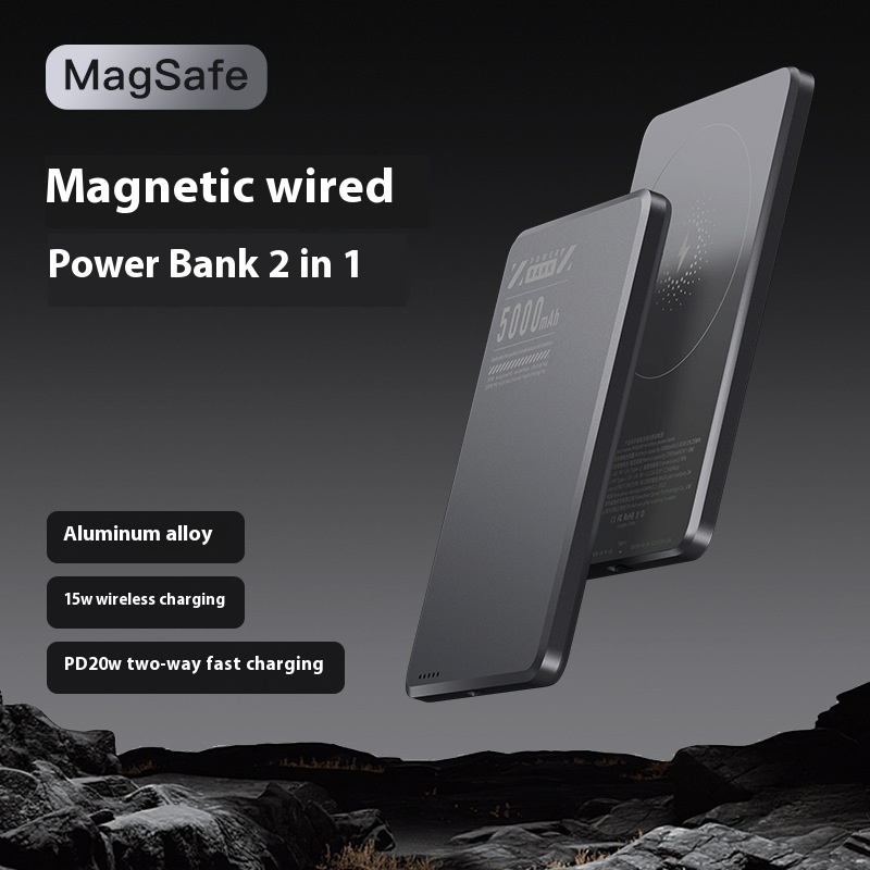 Magnetic Charger