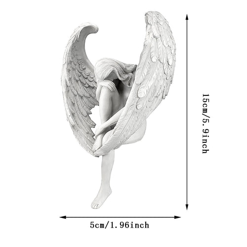 Angel Statue for Home and Garden Decoration