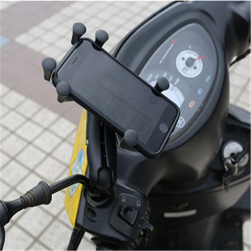 Universal LockRide Phone Mount
